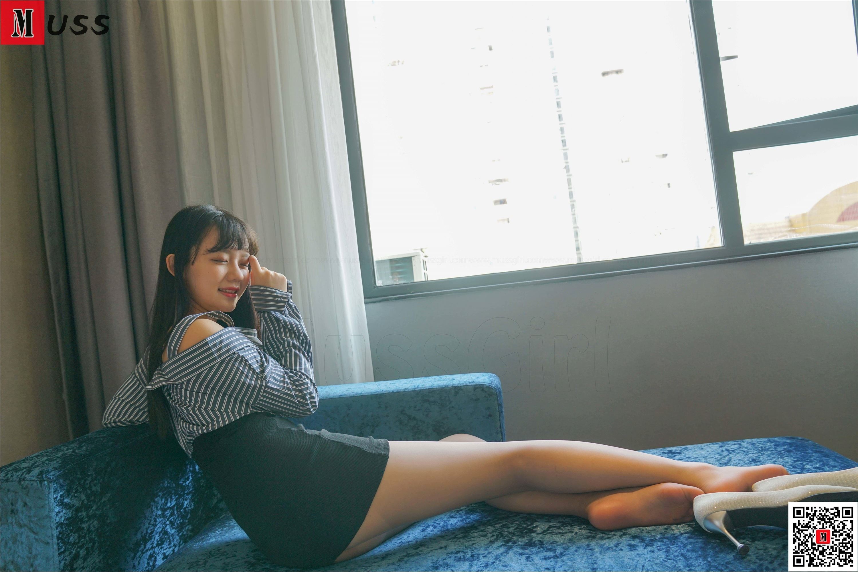 MussGirl慕丝女郎  NO.675 阿彤